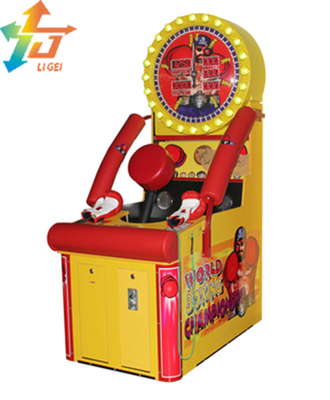 Redemption Arcade Game Machine Electronic Big Punch Boxing Machine