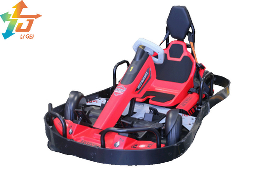 Multiple Gear Electric Mini Go Kart Machine Adults And Kids Pedal