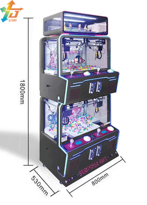 Amusement Arcade Crane Claw Machine Doll Toy Crane Vending Machine Entertainment