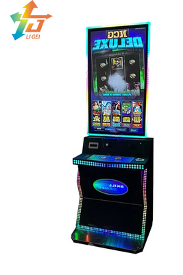 43 inch Vertical Touch Screen Arcade Skilled Sweepstakes Gaming Slot Metal Cabinet Slot Made In China For Sale