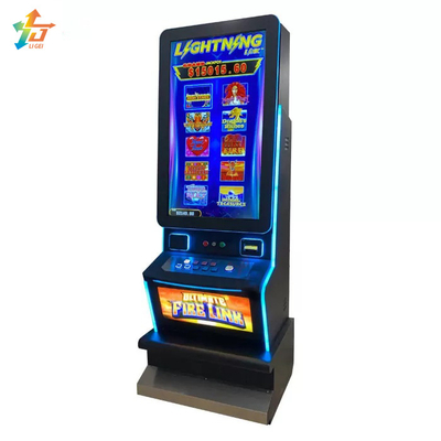 10 In 1 43 Inch Vertical Screen Digital Buttons Ultimate Slot Machine Multi Game