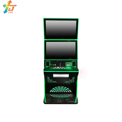 27 inch Dual Touch screen Metal Box Video Slot Cabinet For Sale