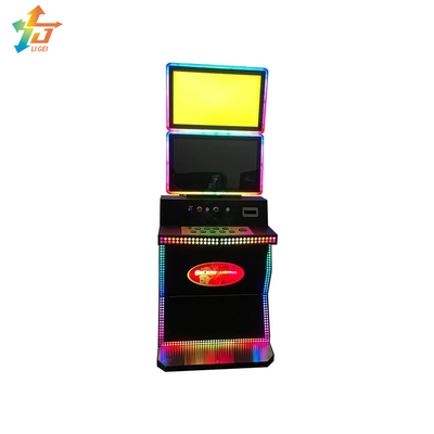 Vertical 23.6 Inch Slot Gaming Machine Casino Touch Screen Gambling Machine