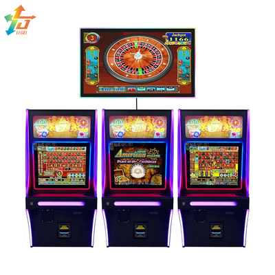 19 Inch American Style Roulette Table Equipment Metal Box Game Machine