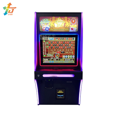 Gambling Clubs Casino Roulette Table American Style ARC GAME For 1 Player