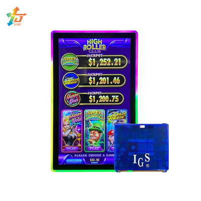 IGS High Roller 3 In 1 Multi Game Games Boards For Sale