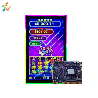 Fruit World Video Slot Machine Software Casino Slot Machine PCB Boards