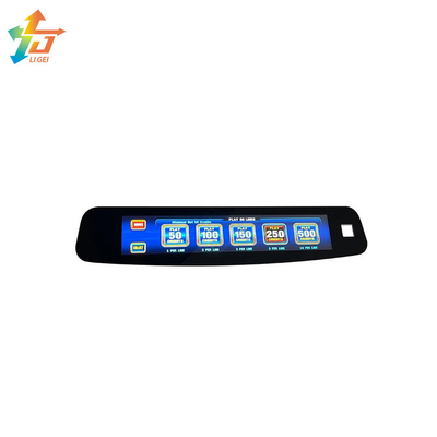 bayIIy Alpha 2 Ideck For bayIIy Touch Digital Buttons Ideck For bayIIy Gaming Slot Machines