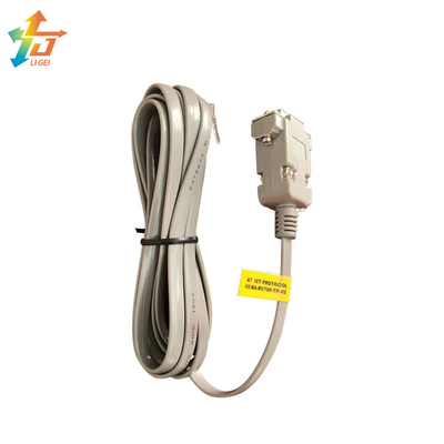 0.25kg Slot Machine Accessories ICT TOP Serial Cable Bill Acceptor