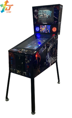 32 Inch Arcade Pinball Machine Double LCD Screen Multi Game Arcade Machine
