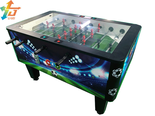 Multiplayer Soccer Arcade Game Equipment Simulator Football Recreation