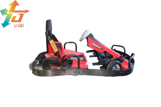 Multiple Gear Electric Mini Go Kart Machine Adults And Kids Pedal