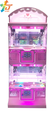 Customizable Large Crane Claw Machine Arcade Claw Vending Machine