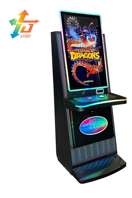 32 Inch Vertical Slot Gaming Machine Video Touch Screen Slot Machines