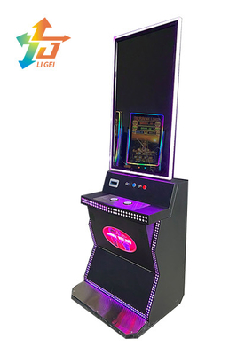 43 inch Vertical Touch Screen Arcade Skilled Sweepstakes Gaming Slot Metal Cabinet Slot Made In China For Sale