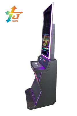 43 inch Vertical Touch Screen Arcade Skilled Sweepstakes Gaming Slot Metal Cabinet Slot Made In China For Sale