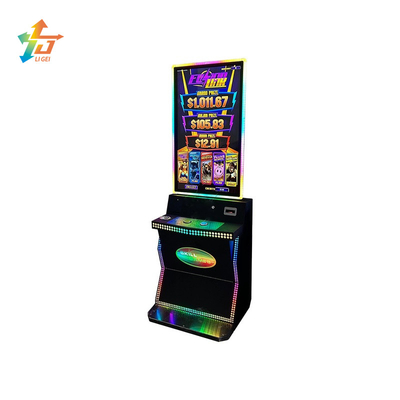 43 inch Touch Screen Arcade Skilled Sweepstakes Gaming Slot Metal Cabinet Slot Made In China For Sale