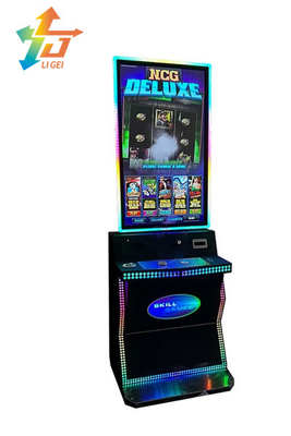 43 inch Touch Screen Arcade Skilled Sweepstakes Gaming Slot Metal Cabinet Slot Made In China For Sale