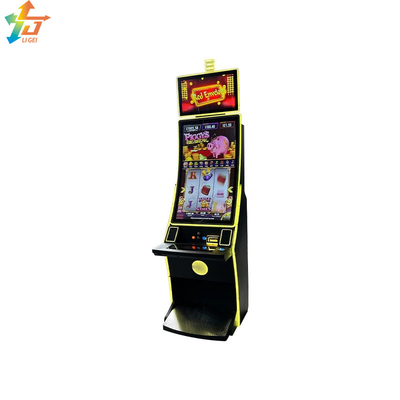 43 Inch Hot Curved Electronic Slot Gaming Machine Video Cabinet Slot Machine