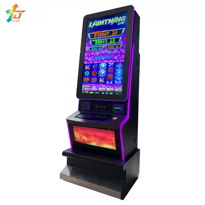 10 In 1 43 Inch Vertical Screen Digital Buttons Ultimate Slot Machine Multi Game