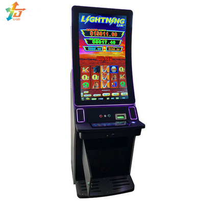 10 In 1 43 Inch Vertical Screen Digital Buttons Ultimate Slot Machine Multi Game