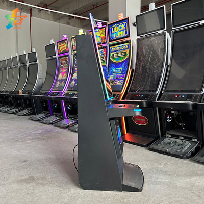 Vertical Skilled Metal Slot Gaming Machine 32 Inch Casino Gaming Equipment