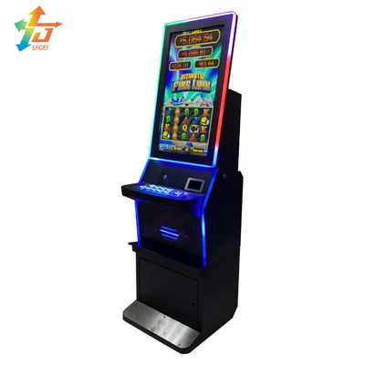 Fire Link Ultimate Game Machine 8 In 1 Touch Screen 32 Inch Curved Vertical Screen