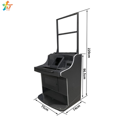 55 Inch Touch Screen Arcade Machine Original BayIIy Arcade Game Machine