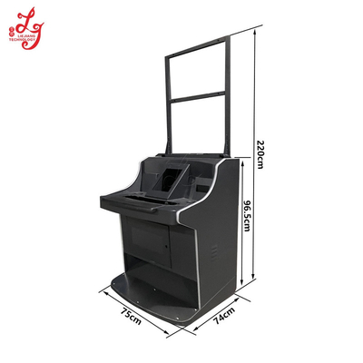 55 Inch Touch Screen Arcade Machine Original BayIIy Arcade Game Machine
