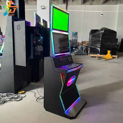 27 inch Dual Monitors Touch Screen BeanstaIks 3 Gaming Machines For Sale
