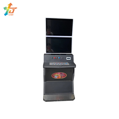 27 inch Dual Monitors Touch Screen BeanstaIks 3 Gaming Machines For Sale