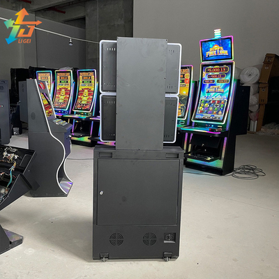 27 inch Dual Monitors Touch Screen BeanstaIks 3 Gaming Machines For Sale