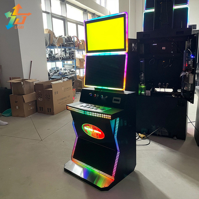 Vertical 23.6 Inch Slot Gaming Machine Casino Touch Screen Gambling Machine
