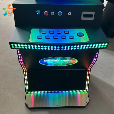 23.6 Inch Streamlined Slot Gaming Machine Cabinet Casino Touch Screen Game Machine