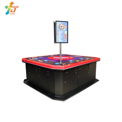 10 Players 27 Inch Casino Roulette Table Machine Game Complete Machines
