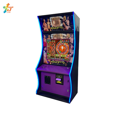 Jackpot Jamaica American Casino Roulette Table 19 Inch Video Roulette Slot Machine
