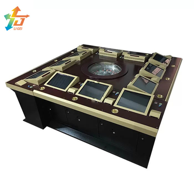 Automated Casino Roulette Machine Jackpot Electronic Roulette Table Video Slot Machine