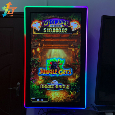 Life of Luxury 2 in 1 Casino Video Slot Gambling Games Machines For Sale