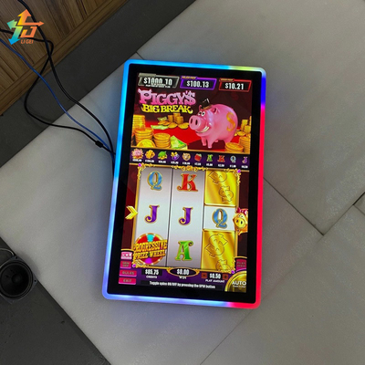 Fusion 4 PCB Boards Multi - Game Slot Gaming PCB Boards For Slot Machines Support Digital Ideck
