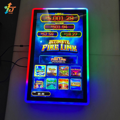 Power 2 Fire Link 8 in 1 Multi-Game Slot PCB Boards Gaming Casino Gambling Slot Game Machines For Sale