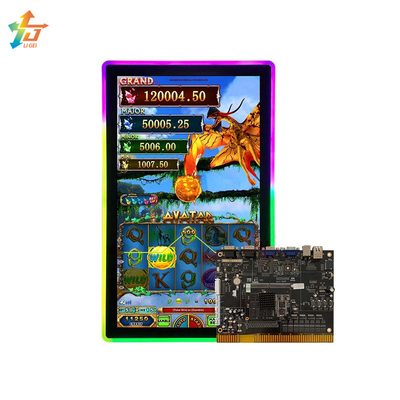 Avatar Video Slot Gaming PCB Boards For Casino Slot Gaming Machines