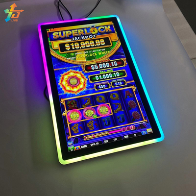 Super Lock 5 In 1 Gaming Slot Machine Software Vertical Vision Multi Game PCB Board