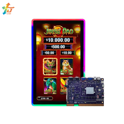 Multi Game Slot PCB Boards For 43 Inch Casino Gaming Machines