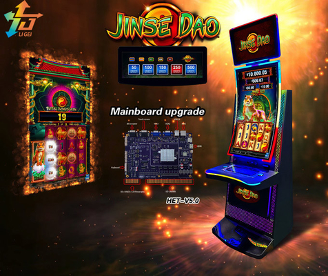 Multi Game Slot PCB Boards For 43 Inch Casino Gaming Machines