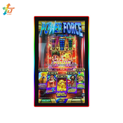 Power Force Mainboard PC Boards Gaming Machine Software