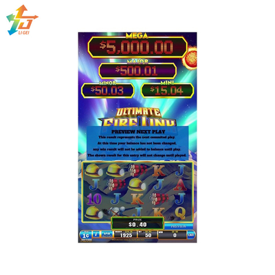 Preview Fire Link 8 In 1 Multi Game Slot PCB Boards Casino Gambling Machine PCB