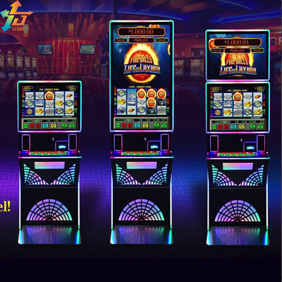 FireBall LOL Life Of Luxury Gaming PCB Boards For Slot Machine Support 3 Model