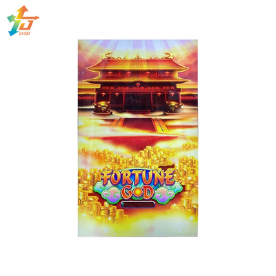 5 In 1 Hot IGS Phoenix Vertical Game Machine Mainboard Casino Game Software