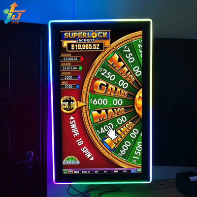 Super Lock Slot Machine Software Casino Game PCB Board Support Ideck
