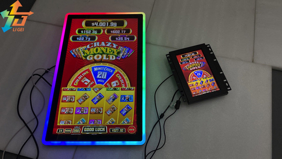 Crazy Money Gold Casino Gaming Software PCB Board Slot Gaming Machine Board